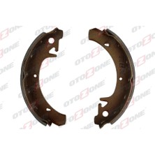 Otozone Arka Pabuç Balata Samara 86- 1996 Vega 95-00-11 200X41 GS8210 7151020 A21083502090 11183502090