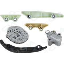 GVA EKSANTRİK ZİNCİR SETİ TRANSIT 5348 5363 RANGER 11- 2.2 155PS 5 PARÇA KTBK3Q6M000A1A BK3Q6M000A1A