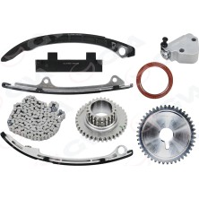 GVA EKSANTRİK ZİNCİR SETİ NISSAN 10-TRAIL 2.0L QR20 T30 2001-2006 2.5L QR25DE T30 2001-2006 / PRIMERA