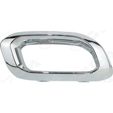 GVA Egzoz Ucu Cercevesı Sag Kromlu Mercedes 10253 A1678857000