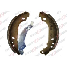 Otozone Arka Pabuç Balata Clıo 2 1.4-1.5 Dcı 1998-2005 Symbol 2 2008 Logan 2004-2011 Sandero 2008-2011