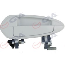 GVA Dış Kapı Kolu Arka Sol Lınea Beyaz Boyalı 735499545 735439300