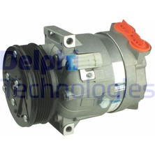 Delphi Klima Kompresörü Vectra B 1.6i-1.6 165-2.0İ-2.0 Dtı 165 1995-2003 119MM 1854067 1854091 24427890