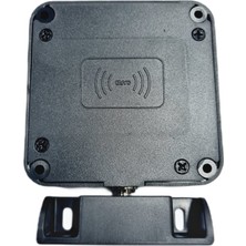 Marelli Kartlı Çekmece Kilidi 2 Kartlı | Dolap ve Çekmece Için Güvenli Kilit Sistemi