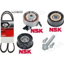 GVA Eksantrik Gergi Kiti 162X200 Astra G-Corsa C-Vectra C-Merıva A-Zafıra A 1.4-1.6-1.8 165