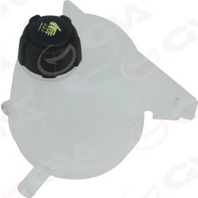 GVA Genleşme Kavanozu Yeni Model Siyah Kapaklı Clıo-Kangoo-Logan 2171000QAA 7701470460