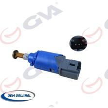 GVA FREN MÜŞÜRÜ MEGANE 2-CLIO 3-MASTER 3-LAGUNA 2-3-DUSTER 2010-2018 2 FİŞLİ - MAVİ 8200168239