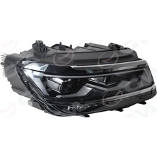GVA Far Sag LED Motorlu Vw Tıguan 2016 5NB941114A