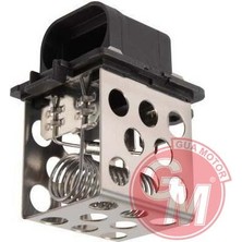 Gua Fan Motor Rezistansı Renault Fluence 214936501R 214935733R