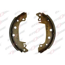 Otozone Arka Pabuç Balata M131 Doğan Kartal Şahın 1.6 1979-1993 -Kartal 1.6 1993-2002 -R12 1.4 1979-1993