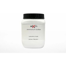 Labbakkal Amonyum Sülfat 1 kg - Ammonium Sulfate