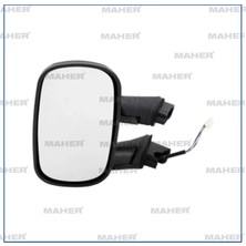 Maher Ayna Dıs Dıkız Tıggo 7 Pro / Tıggo 8 Pro Isıtmalı Katlanır Kör Noktalı 8 Fıslı Sol 601000669AA