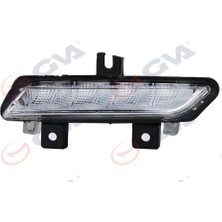 GVA GÜNDÜZ FARI SOL CLIO 4-MODUS 2012-2016 266059493R 266059367R