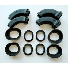 Universal Kablo Geçiş Borusu Takım Dkş