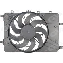 GVA FAN MOTORU DAVLUMBAZLI OPEL ASTRA J-ZAFIRA C 2010-2014 CHEVORLET CRUZE 1.4 1.6 1.7D 1.8 2011