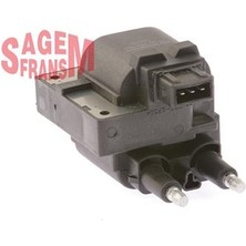 Sagem Ateşleme Bobın Laguna - Safran 2.0 165 N7Q Siyah Soket 7700863020