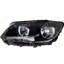 GVA Far Komple Comfort Sol Caddy 3 2010 Touran 2010-2015 1T1941005H