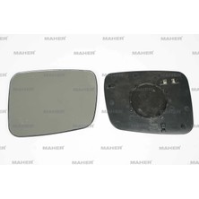 Maher Ayna Camı Transporter 1990-2003 Elektrikli, Isıtmalı Sağ 701857522G (2 Adet)