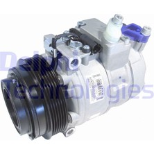 Delphi Klıma Kompresoru Mercedes W202 S202 C208 W210 W638 B901B904 A0002307011