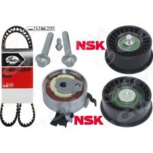 GVA Eksantrik Gergi Kiti 162X200 Astra G-Corsa C-Vectra C-Merıva A-Zafıra A 1.4-1.6-1.8 165