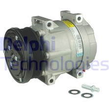 Delphi Klima Kompresörü Chevrolet Aveo 1.2 2008 Kalos 1.2 2005 106MM 95925480 96473633 96539392 95955950