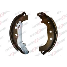 Otozone Arka Pabuç Balata Fıat Fıorıno 2009 Grande Punto 2005-2013 Linea 2007 Punto Evo 2009-2012 Punto