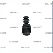 Maher Amortisör Toz Körüğü Megane 2 2002-2008 / Scenıc 2 2002 Ön 8200040073