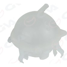 GVA Genlesme Kavanozu Radyatör Ek Su Deposu Caddy 3-Golf 5-6-Plus-Jetta 3-4-Passat-Scırocco