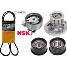 GVA Eksantrik Gergi Kiti 169X240 Vectra B 1996-2002 -Omega B 1994-1999 Astra F-Vectra A 1994-1996