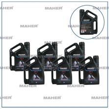 Maher ATF YAĞI DEXRON 2 / 3LT ATFII3 (6 ADET)