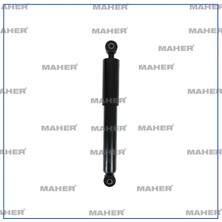 Maher AMORTİSÖR KANGOO 1997-2012 GAZLI ARKA 580KG 7700308590