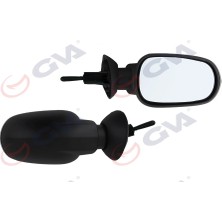 GVA DIŞ DİKİZ AYNASI SAĞ LOGAN 2004 MEKANİK KONVEKS VM-6800R 6001546990