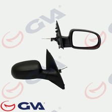 GVA Dış Dikiz Aynası Sağ Corsa C 2001 Mekanik Konveks VM-200R 1428303 24420988