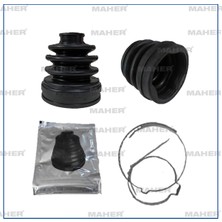 Maher Aks Körügü Takım Iç Accent 2006-2011 Era / Getz 2003 (Nıtrıl Kauçuk Orıjınal Kalıte) 49606 1E600