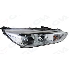 GVA FAR SAG İÇİ BEYAZ KROM MOTORLU FOCUS 3 2011-2014 F1EB13W029AEB 2060584 F1EB13W029AEA