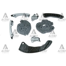 GMB EKSANTRİK ZİNCİR SETİ ACCENT 2006-2011 ERA / BLUE 2011-2020 / GETZ 2006-2011 (8 PARÇA) 24351 2A000