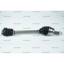 Maher AKS YARIM ÖN LINEA 2007 / FIORINO 2007 SOL 1.4 552MM 51807676