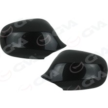 GVA Ayna Kapagı Karbon Kaplama Set M3 M4 Tip Bmw E90 Lcı 2009-2011 51167205291 292