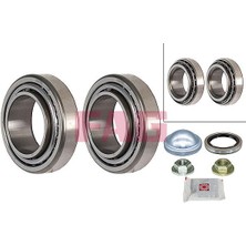 FAG ARKA TEKER RULMANI KİT ESCORT 5-6 1990-1999 -FIESTA 3 1989-1997 1.3-1.4-1.6-1.8-1.8I 165