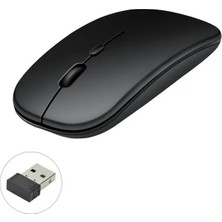 Exonix EX-216 Bluetooth Wireless Sessiz Tuşlu Kablosuz Mouse