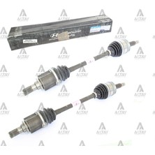 MOBIS AKS KOMPLE ÖN I-10 2008-2012 1.2 SOL 49500 010100