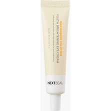 Nextbeau Niacinamide Solution Youth Brightening Eye Cream – Aydınlatıcı ve Koyu Halka Karşıtı Göz Çevresi Bakım Kremi