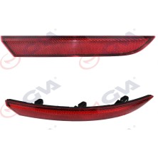 GVA Arka Tampon Reflektörü R Octavıa 2021  5E7945106