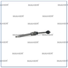 Maher AKS KOMPLE ÖN FOCUS 2 2004-2011 / C-MAX 1 2007-2011 / SAĞ 1.6 M-T 899MM 3M513B436BAC