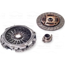 Exedy DEBRİYAJ SETİ BASKI DİSK BİLYA MITSUBISHI L200 2.5L 4D56 K14T K64T 1986-2006 L300 1986-1999 OYNAR