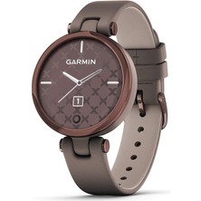 Garmin Lilytm, Touchscreen ve Desenli Lens ile Küçük Gps , Dark Bronz