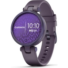 Garmin Lilytm, Touchscreen ve Desenli Lens ile Küçük Gps , Dark Mor
