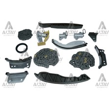 GMB EKSANTRİK ZİNCİR SETİ STAREX 2002-2008 / H-1 2008-2011 / SORENTO 2003-2011 (14 PARÇA) 24351 4A020