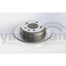 Frendi Arka Fren Diski Dolu Tip Hyundaı I30 1.6l D4FB Crdı 2007-2011 1.4l 1.6l Benzınlı 2007-2011 / 935