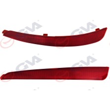 GVA Arka Tampon Reflektörü Sağ Octavıa 2013  5E5945106